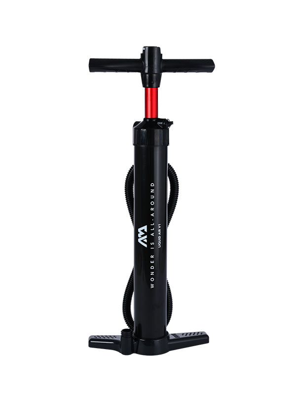 Liquid Air V1 Double Action High Pressure Hand Pump